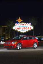 Dodge Caliber SRT4 2007 года